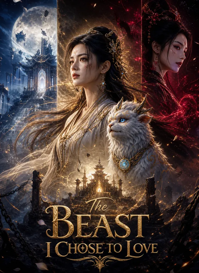 [Dubbed]The Beast I Chose to Love cover