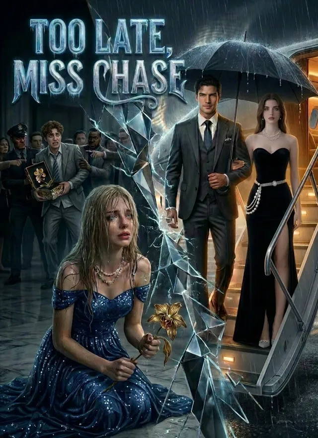 Too Late, Miss Chase cover
