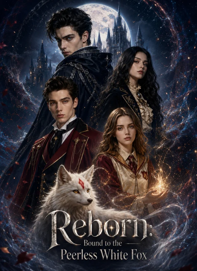 Reborn：Bound to the Peerless White Fox cover