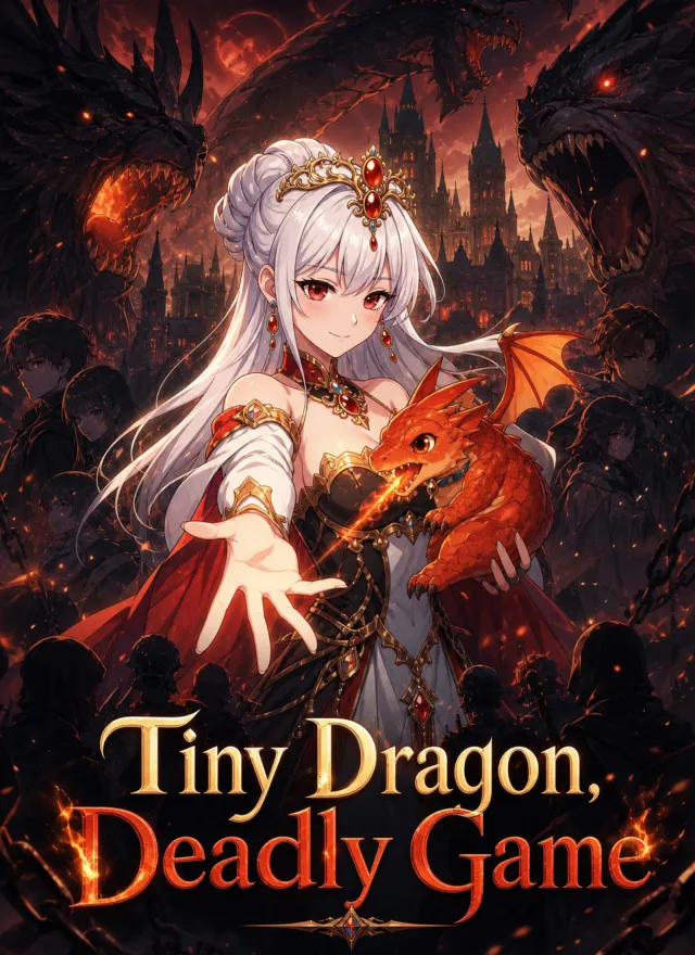Tiny Dragon, Deadly Game poster
