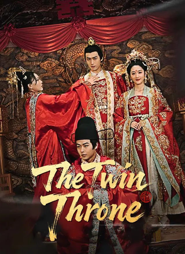 The Twin Throne poster