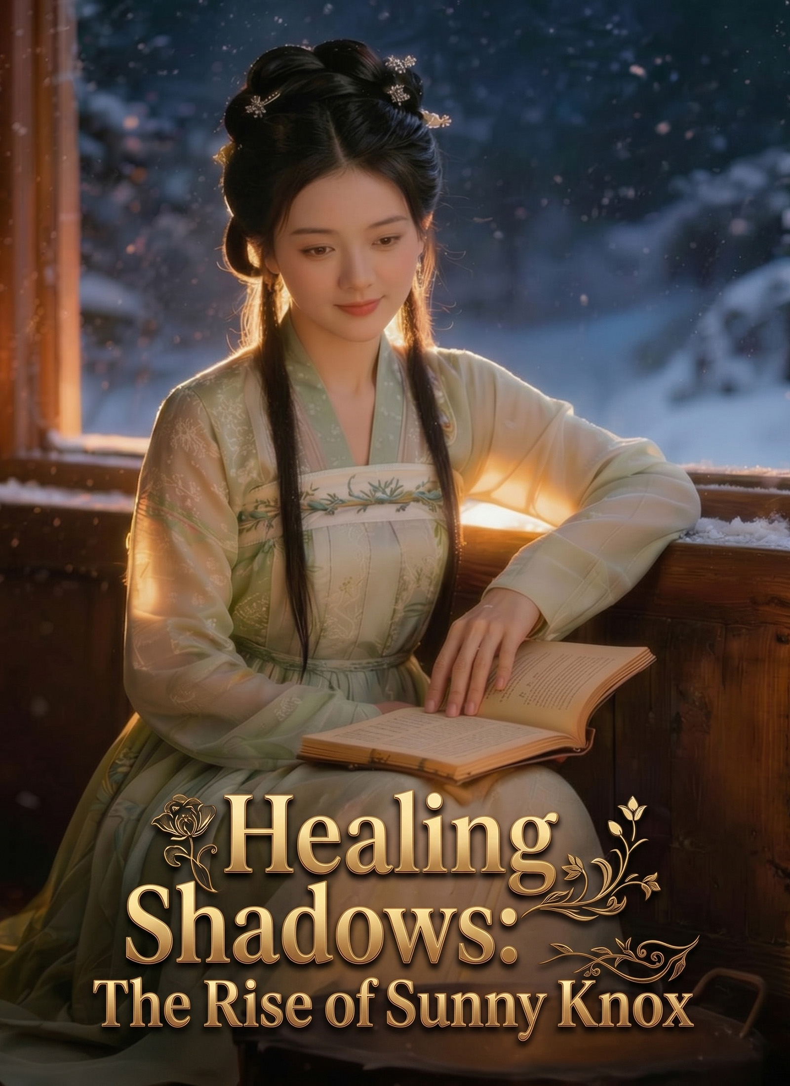 Healing Shadows: The Rise of Sunny Knox poster