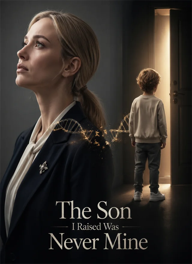 The Son I Raised Was Never Mine poster