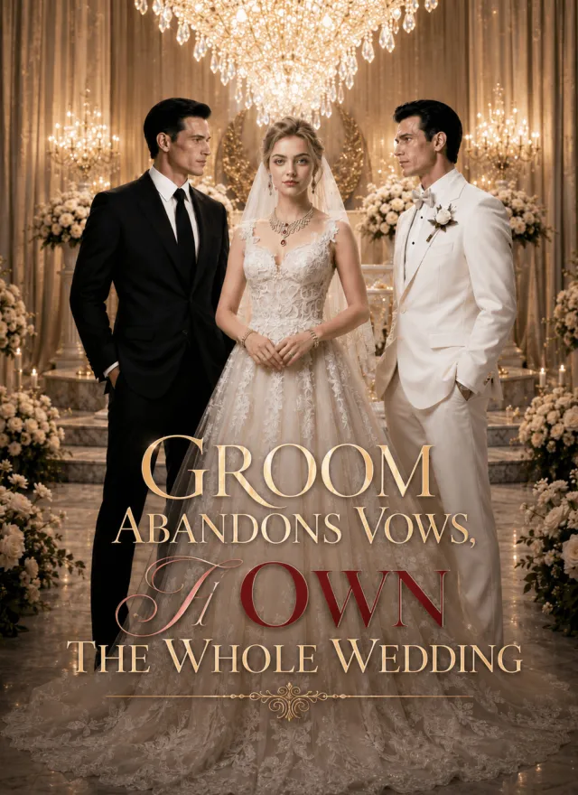 Groom Abandons Vows, I Own the Whole Wedding cover