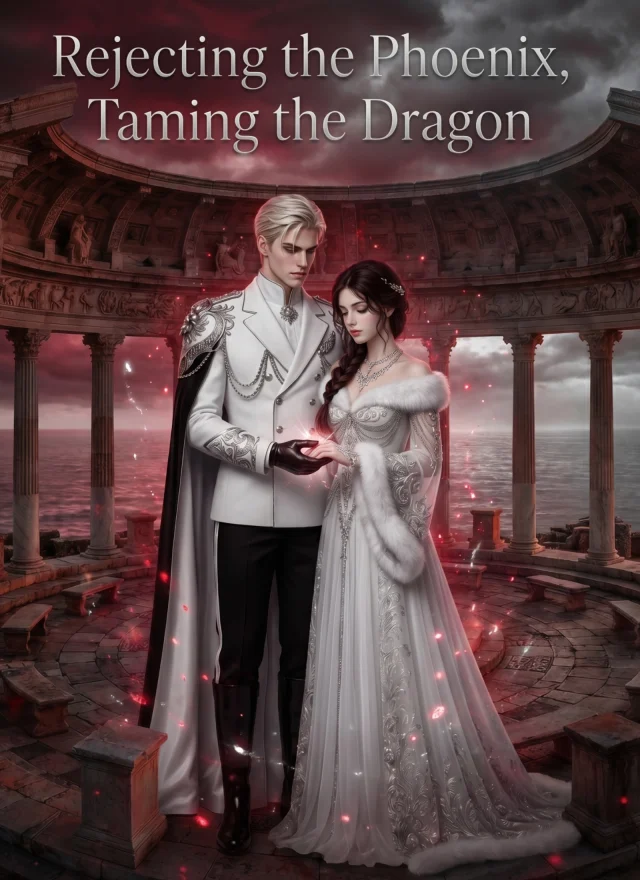 Rejecting the Phoenix, Taming the Dragon cover