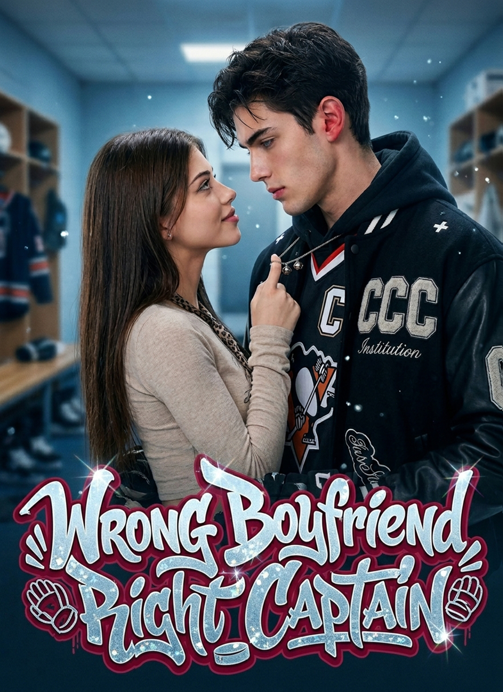 Wrong Boyfriend Right Captain poster