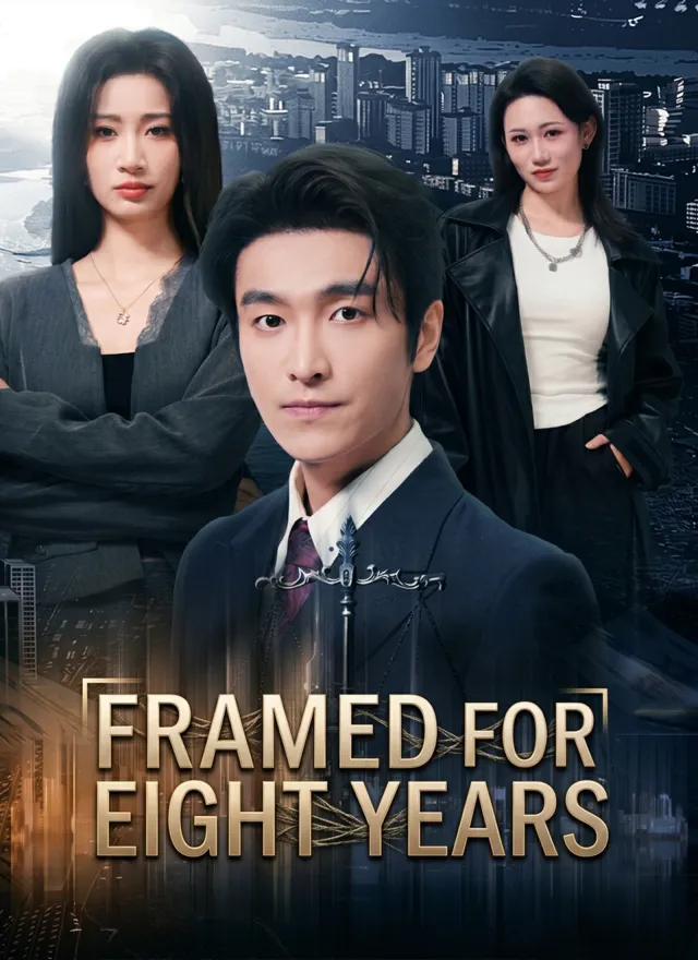 Framed for Eight Years poster