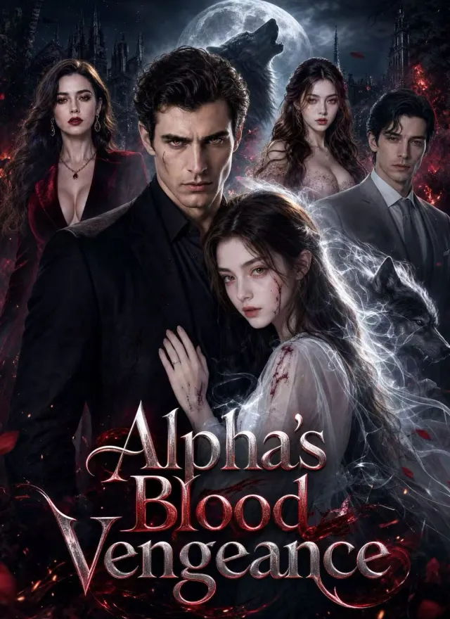 Alpha's Blood Vengeance poster
