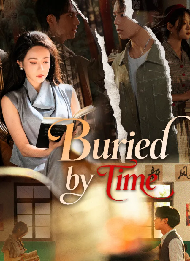 Buried by Time poster