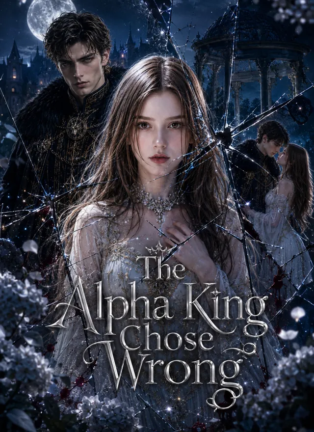 The Alpha King Chose Wrong cover