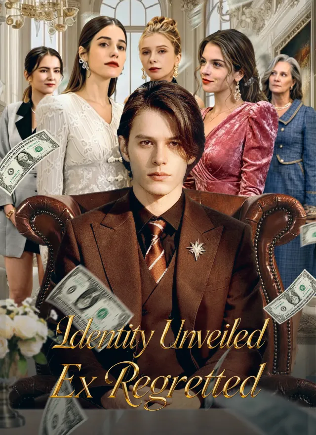 Identity Unveiled, Ex Regretted cover