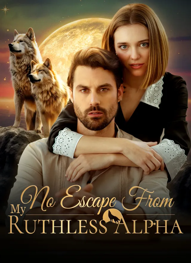 No Escape From My Ruthless Alpha poster