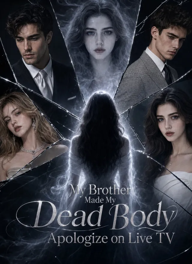 My Brother Made My Dead Body Apologize on Live TV poster