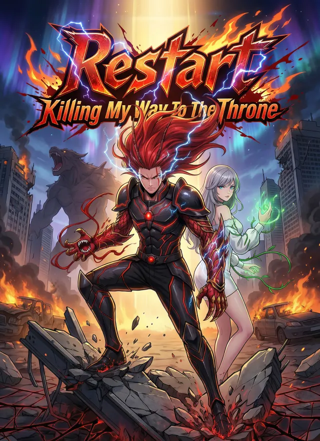 Restart: Killing My Way To The Throne poster