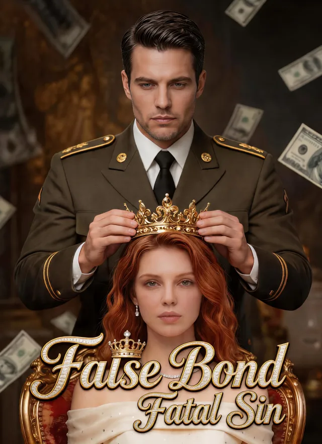 False Bond, Fatal Sin poster