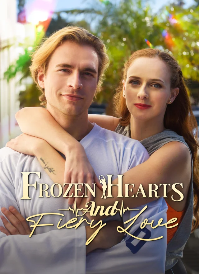 Frozen Hearts and Fiery Love poster