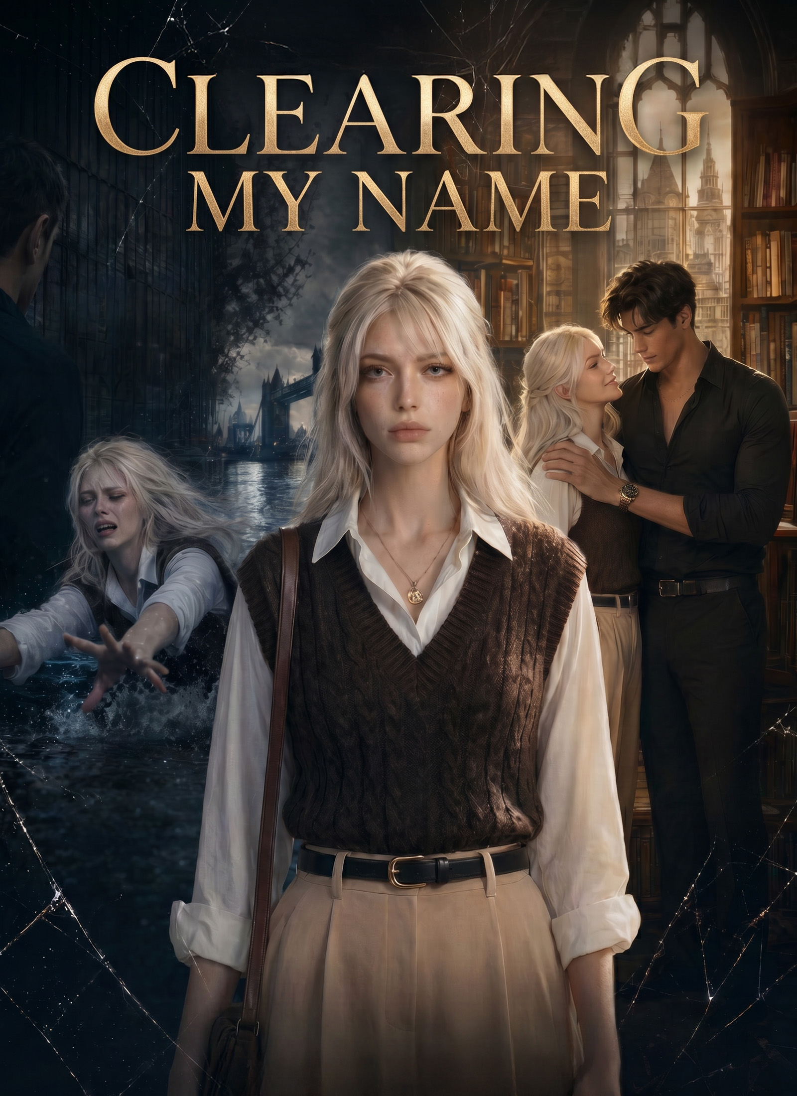 Clearing My Name cover