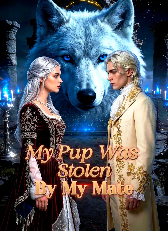My Pup was stolen by my mate cover