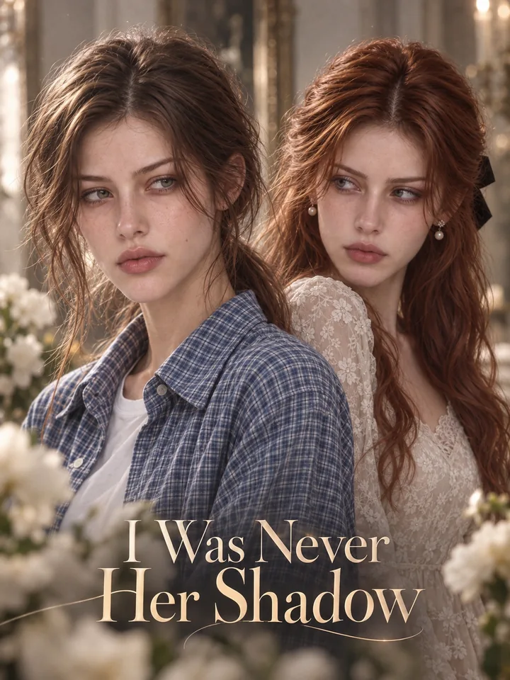 I Was Never Her Shadow poster