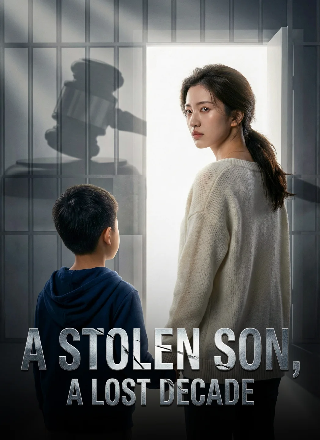 A Stolen Son, A Lost Decade poster