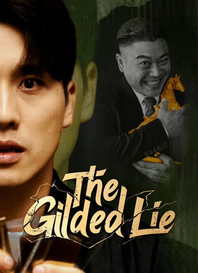 The Gilded Lie poster