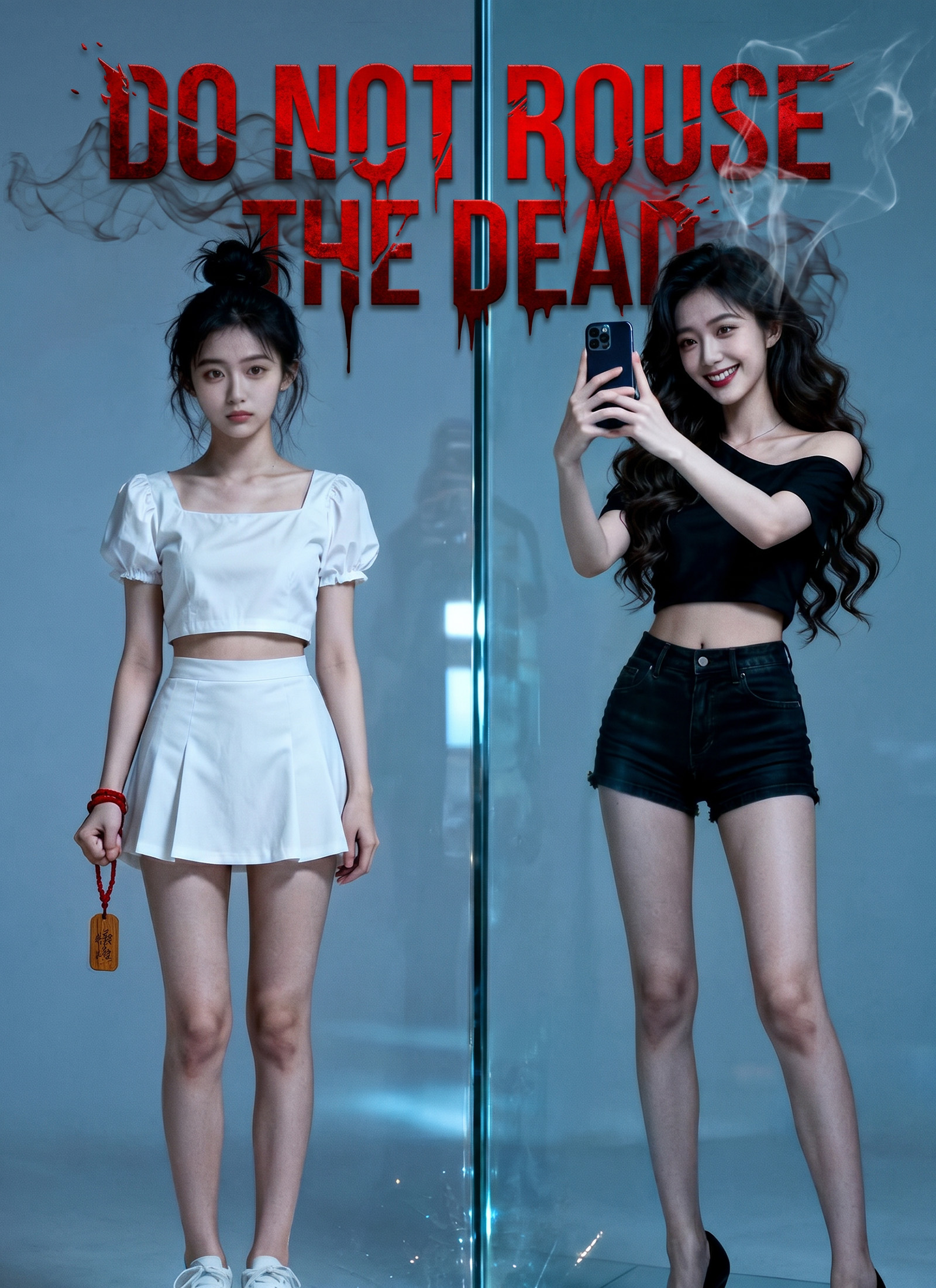 Do Not Rouse the Dead poster
