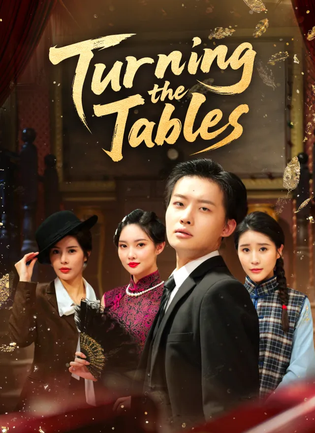 Turning the Tables poster