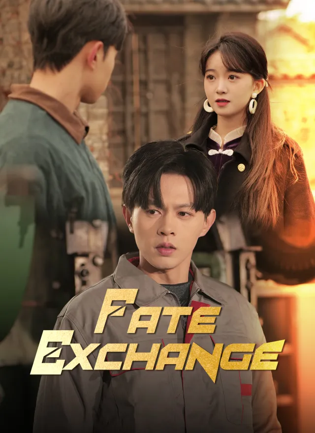 Fate Exchange poster