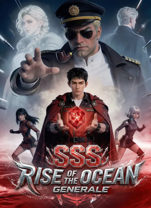 SSS: Rise of the Ocean General cover