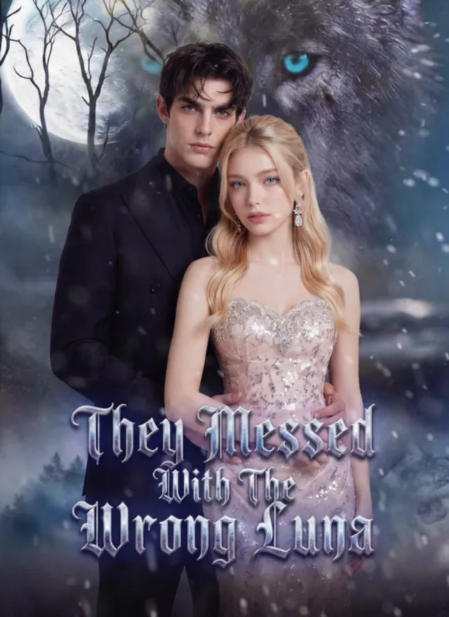 They messed with the wrong Luna cover