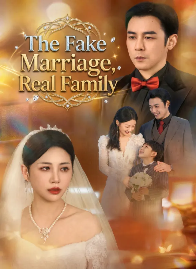 The Fake Marriage, Real Family poster