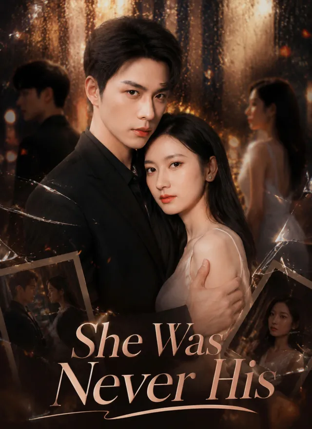 She Was Never His poster