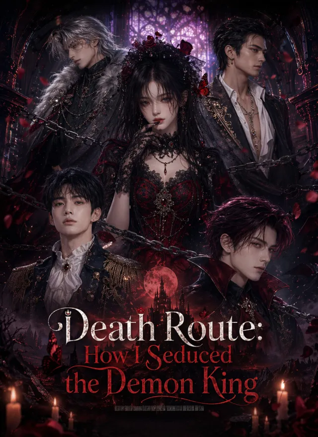 Death Route: How I Seduced the Demon King poster
