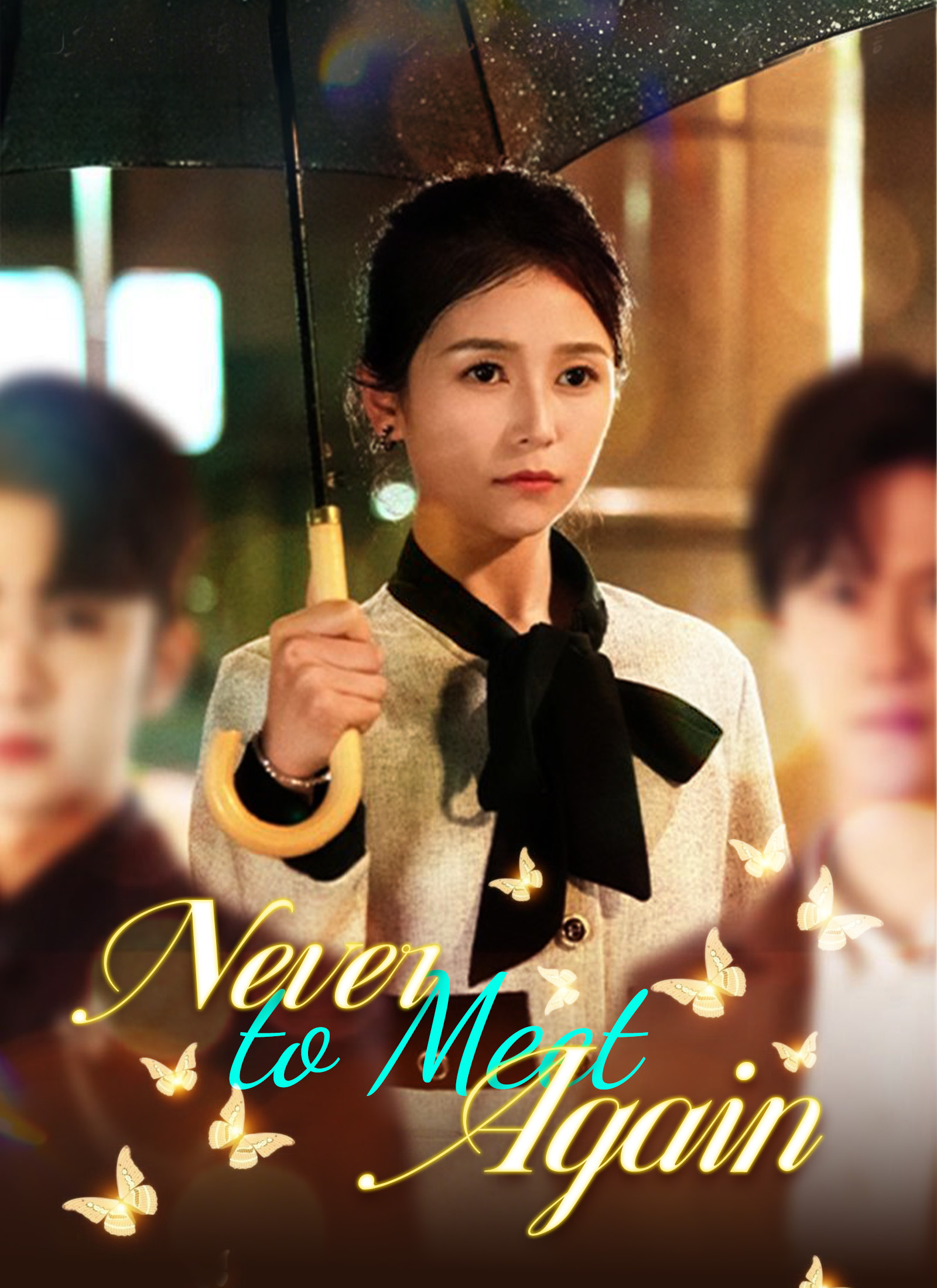 Never to Meet Again poster