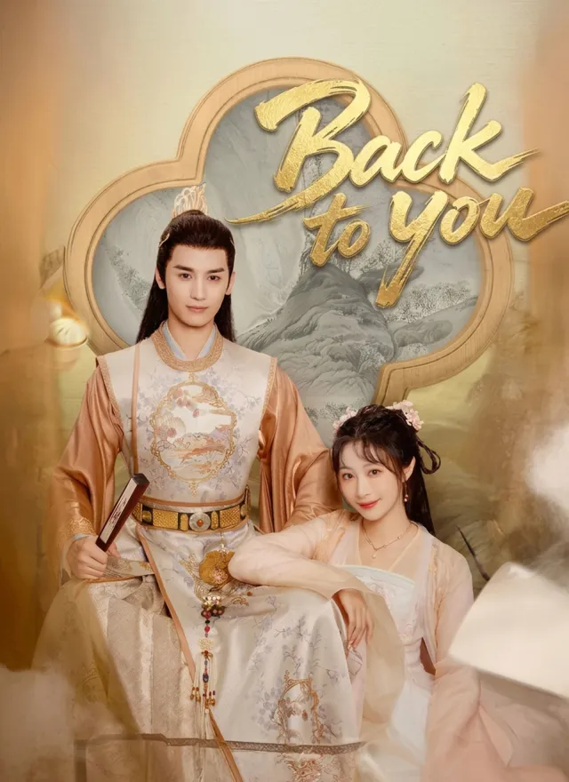 Back to You poster