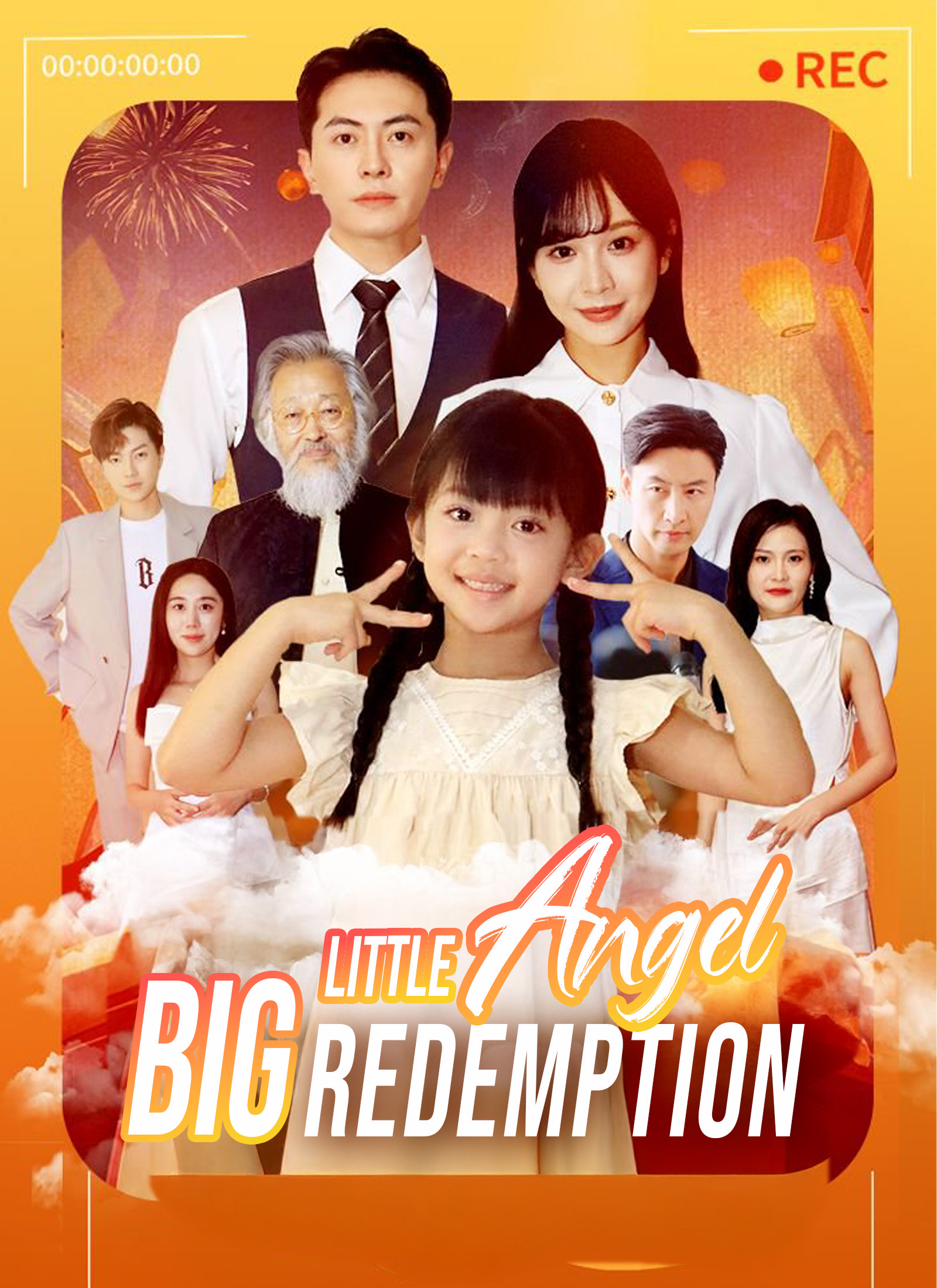 Little Angel, Big Redemption poster
