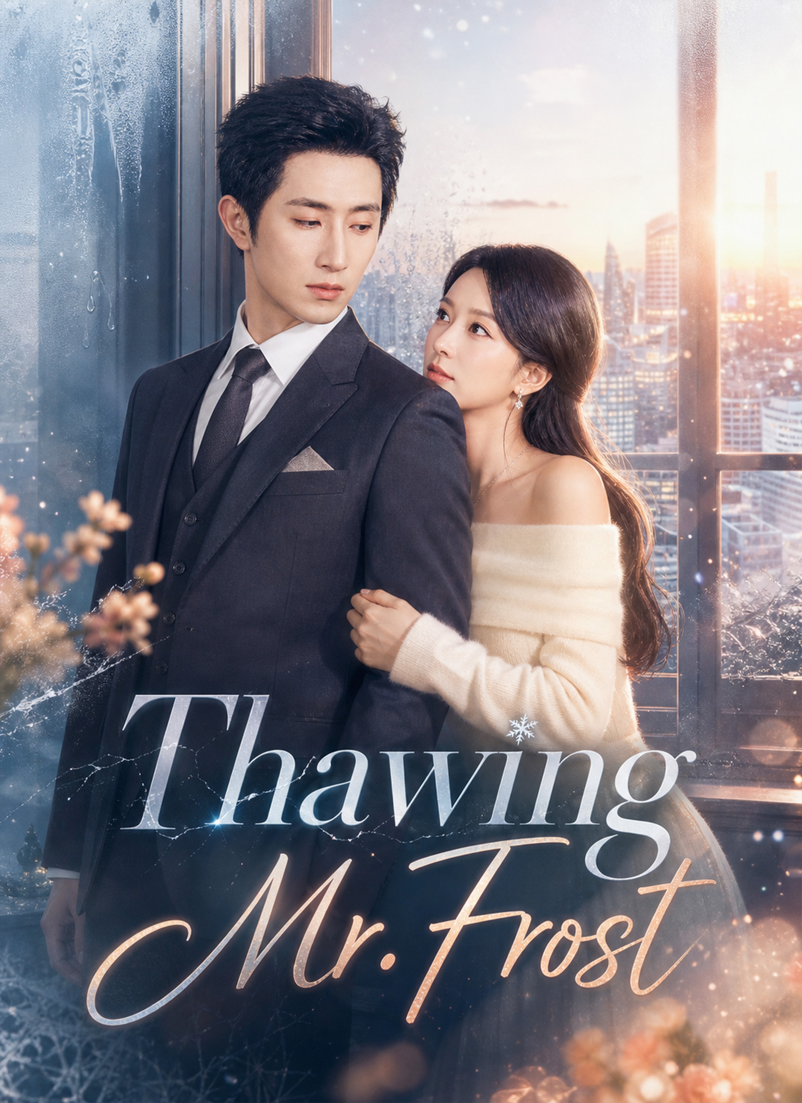 Thawing Mr. Frost poster