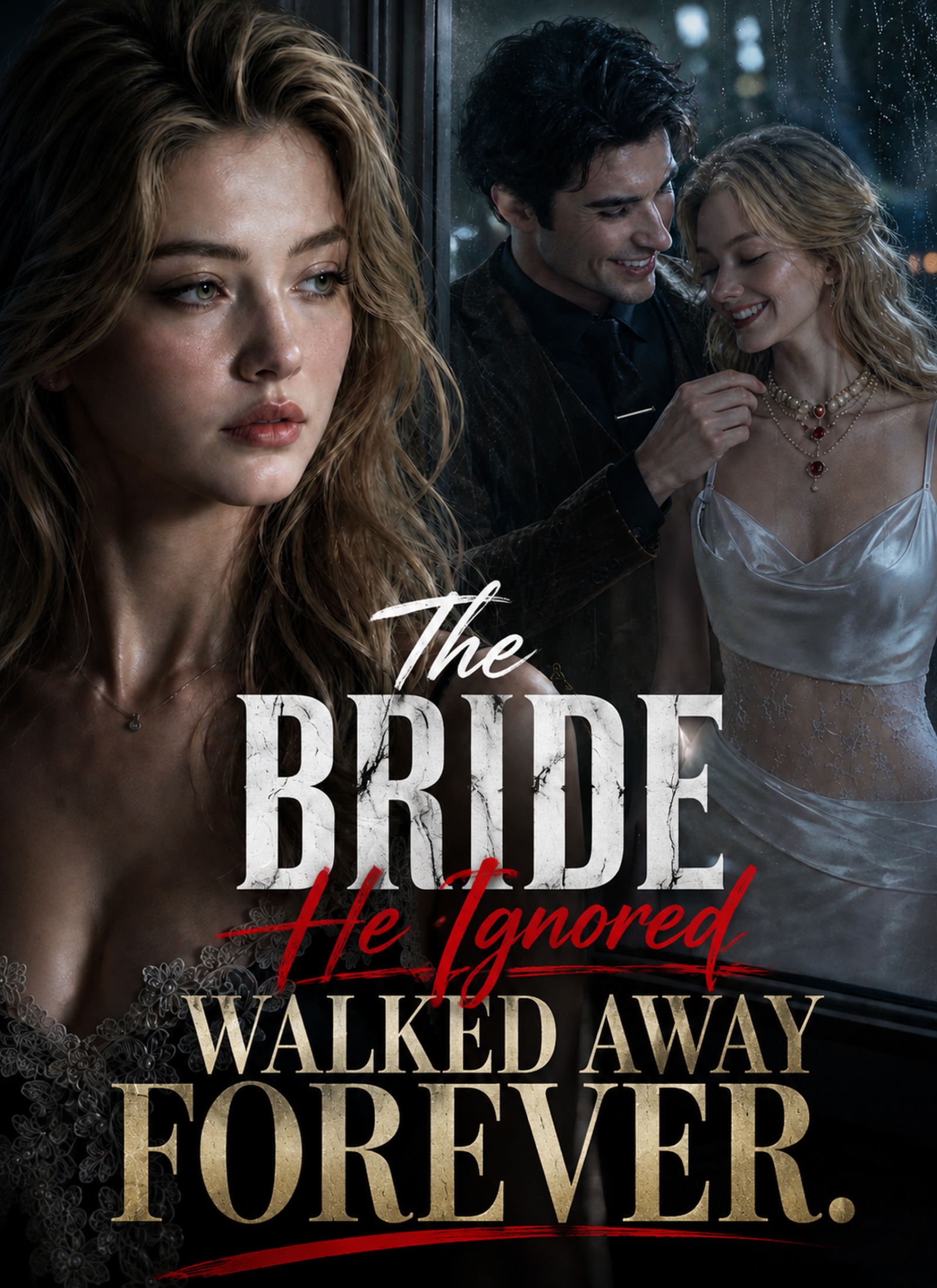 The Bride He Ignored Walked Away Forever poster