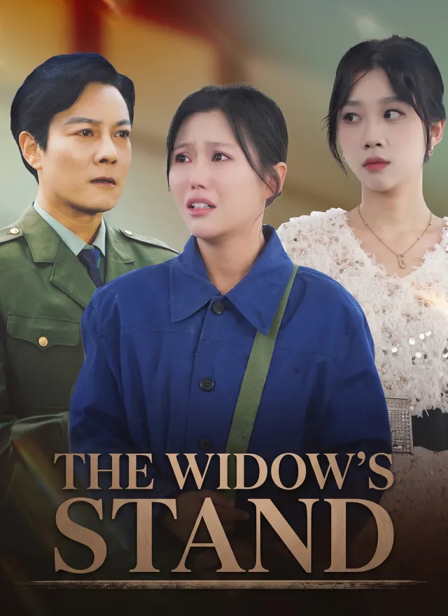 The Widow's Stand poster