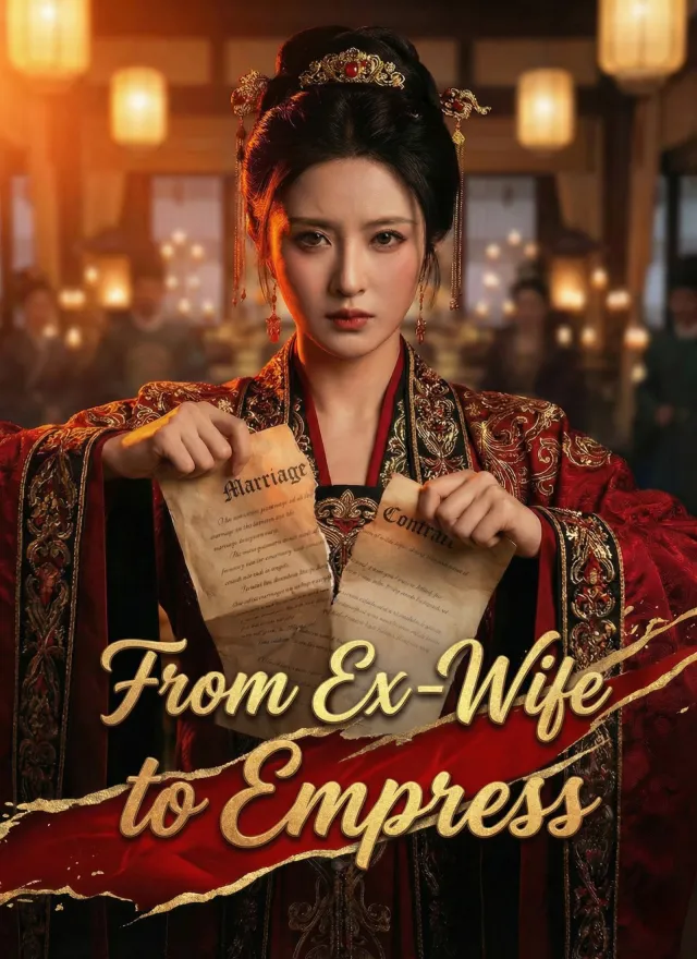 [Dubbed] From Ex-Wife to Empress cover