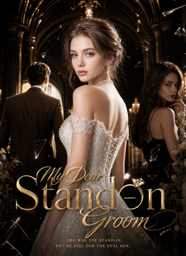 My Dear Stand-in Groom cover