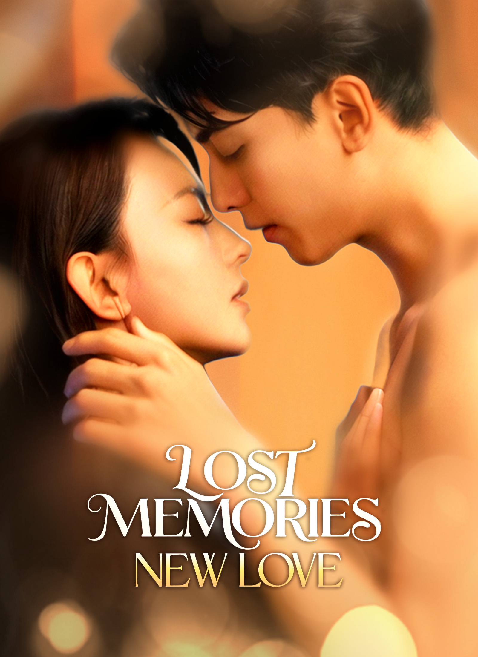 Lost Memories, New Love poster