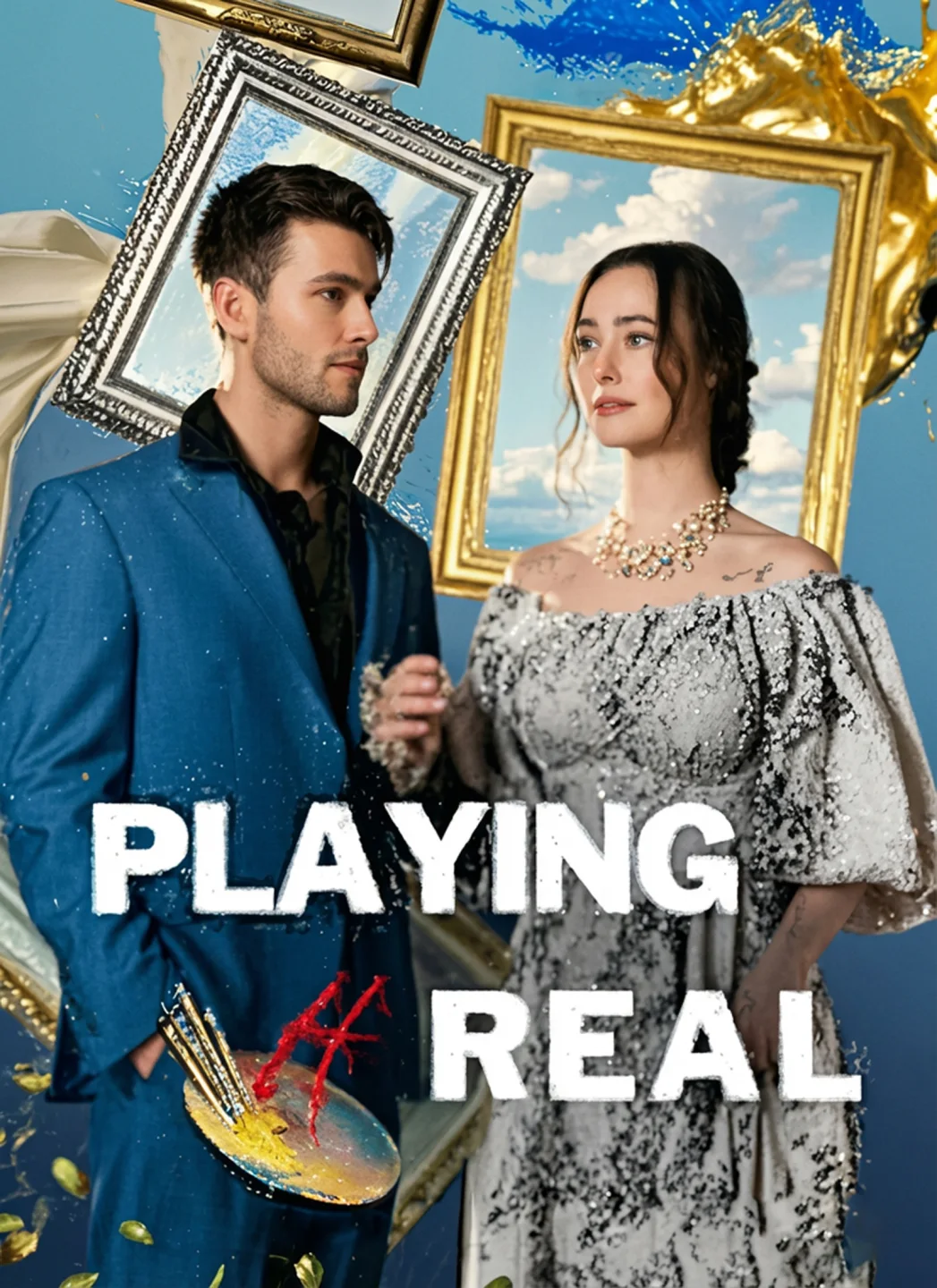 Playing It Real poster