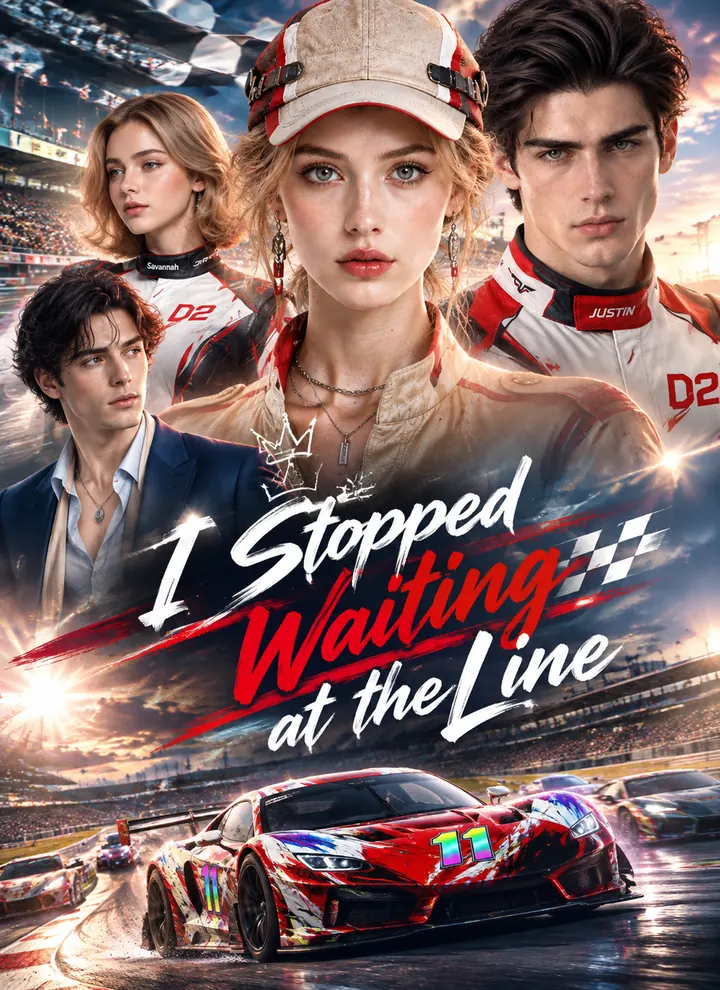 I Stopped Waiting at the Line poster