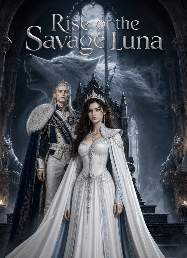 Rise of the Savage Luna poster