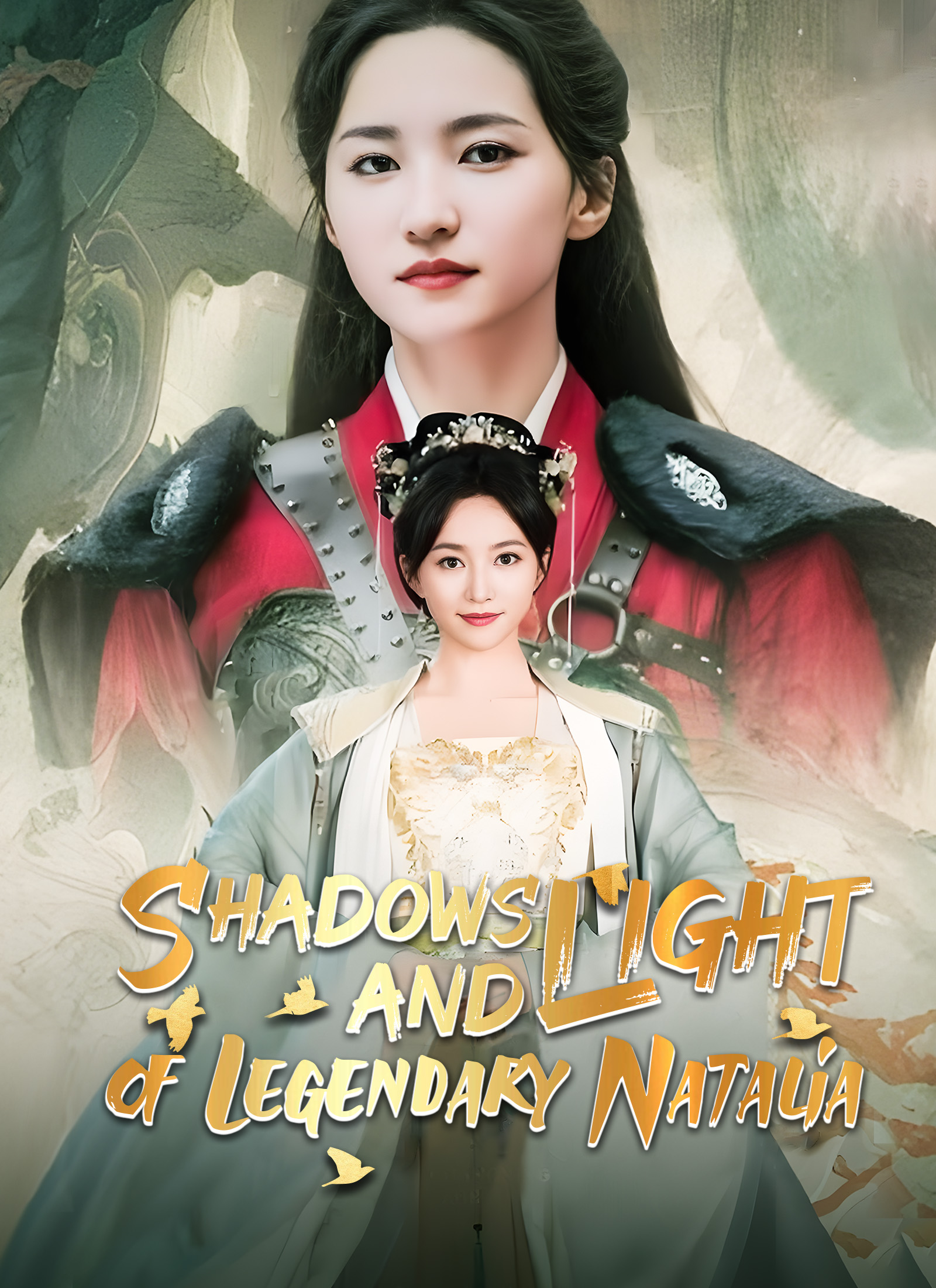 Shadows and Light of Legendary Natalia poster