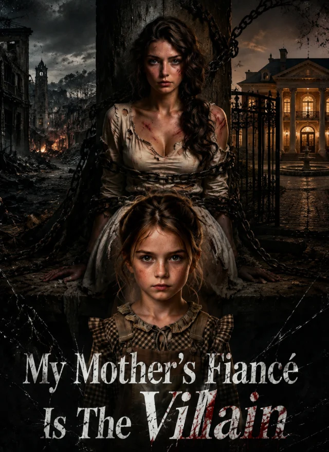 My Mother’s Fiancé Is The Villain poster