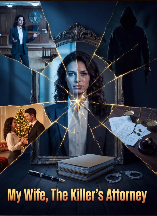My Wife, The Killer's Attorney poster