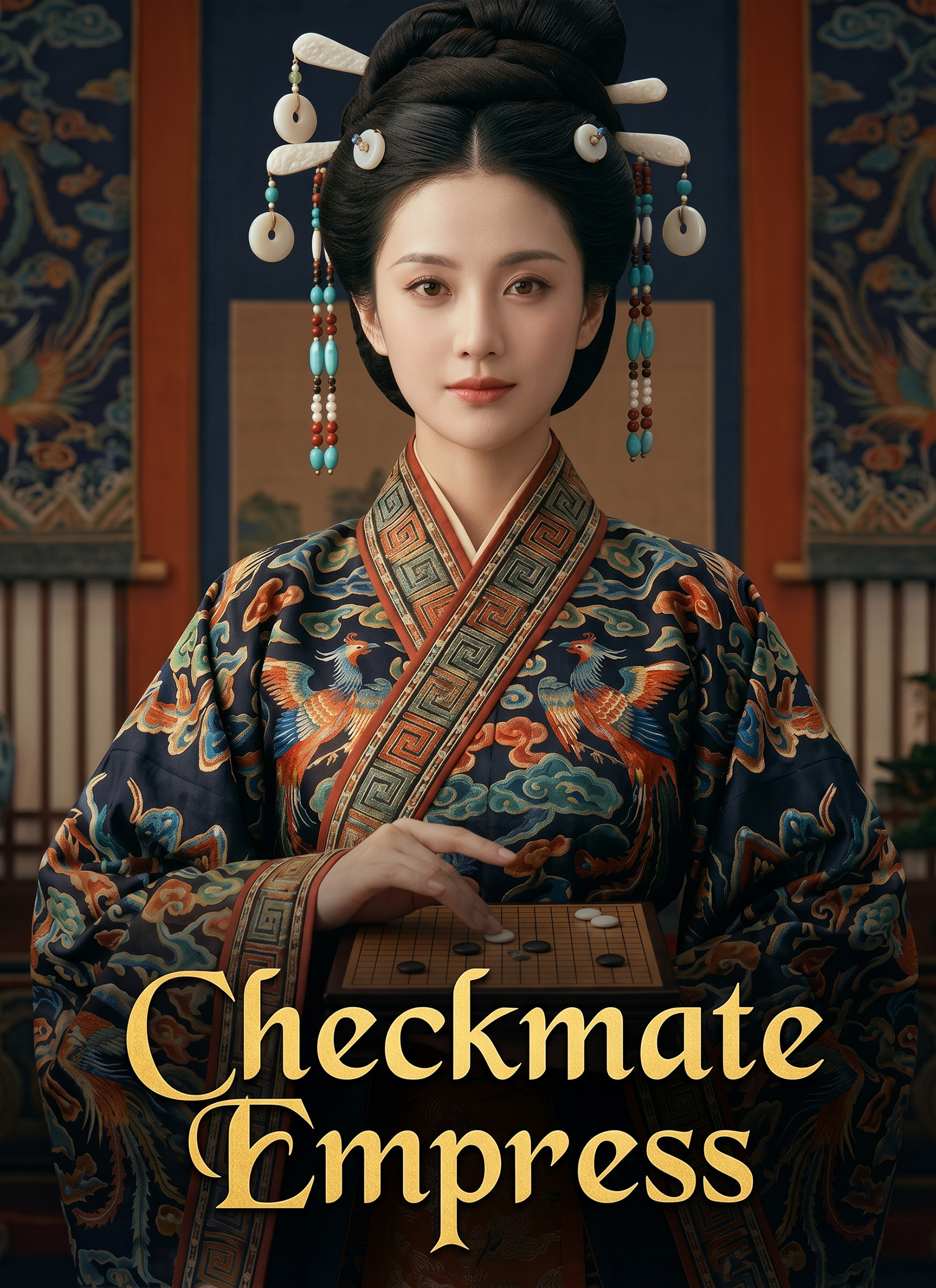 Checkmate Empress poster