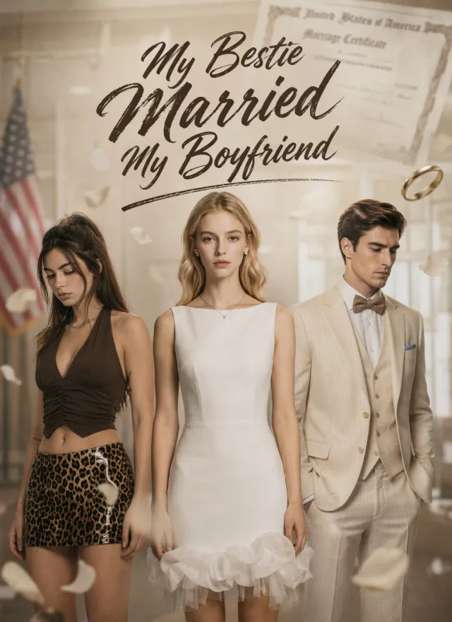 My Bestie Married My Boyfriend cover